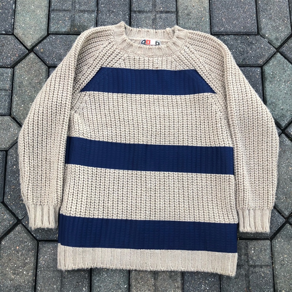 MSGM Italian Sweater